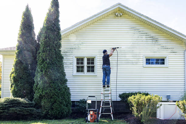 Why Choose Our Certified Pressure Washing Experts for Your Project Needs in Burkburnett, TX?