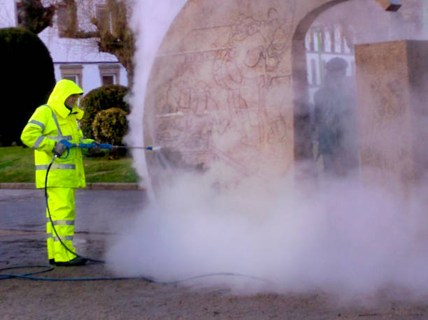 Why Choose Our Certified Pressure Washing Experts for Your Project Needs in Burkburnett, TX?