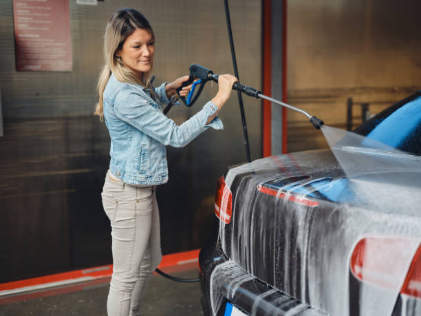 Garage Pressure Washing in Burkburnett, TX