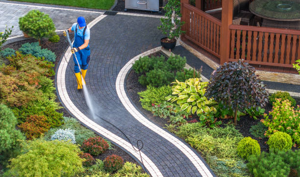 Roof Power Washing Services in Burkburnett, TX