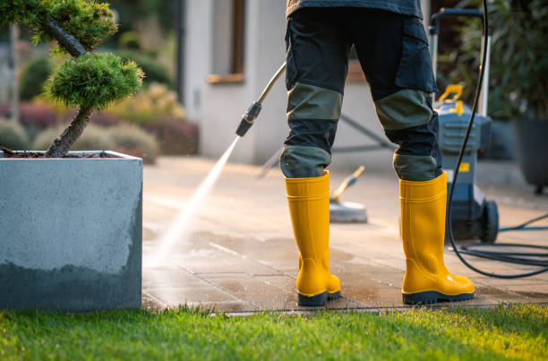 Best Sidewalk Pressure Washing  in Burkburnett, TX